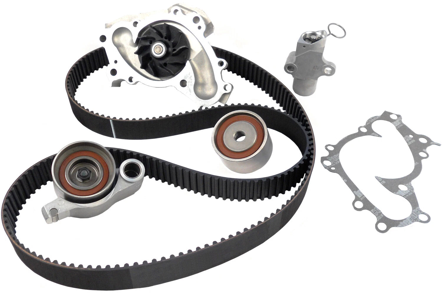 ACDelco Timing Belt Kit with Water Pump for Lexus Toyota 3.0L V6 (1998–2005)