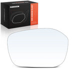 Driver Power Mirror Glass for Honda Civic (2022–2023)
