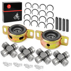 Prop Shaft Bearing & u-joint for Polaris General 4 XP 1000 (2021–2024)