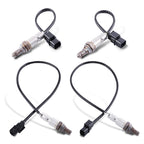 Set of 4 Oxygen Sensors for Honda Accord Odyssey Pilot Acura MDX TL TSX