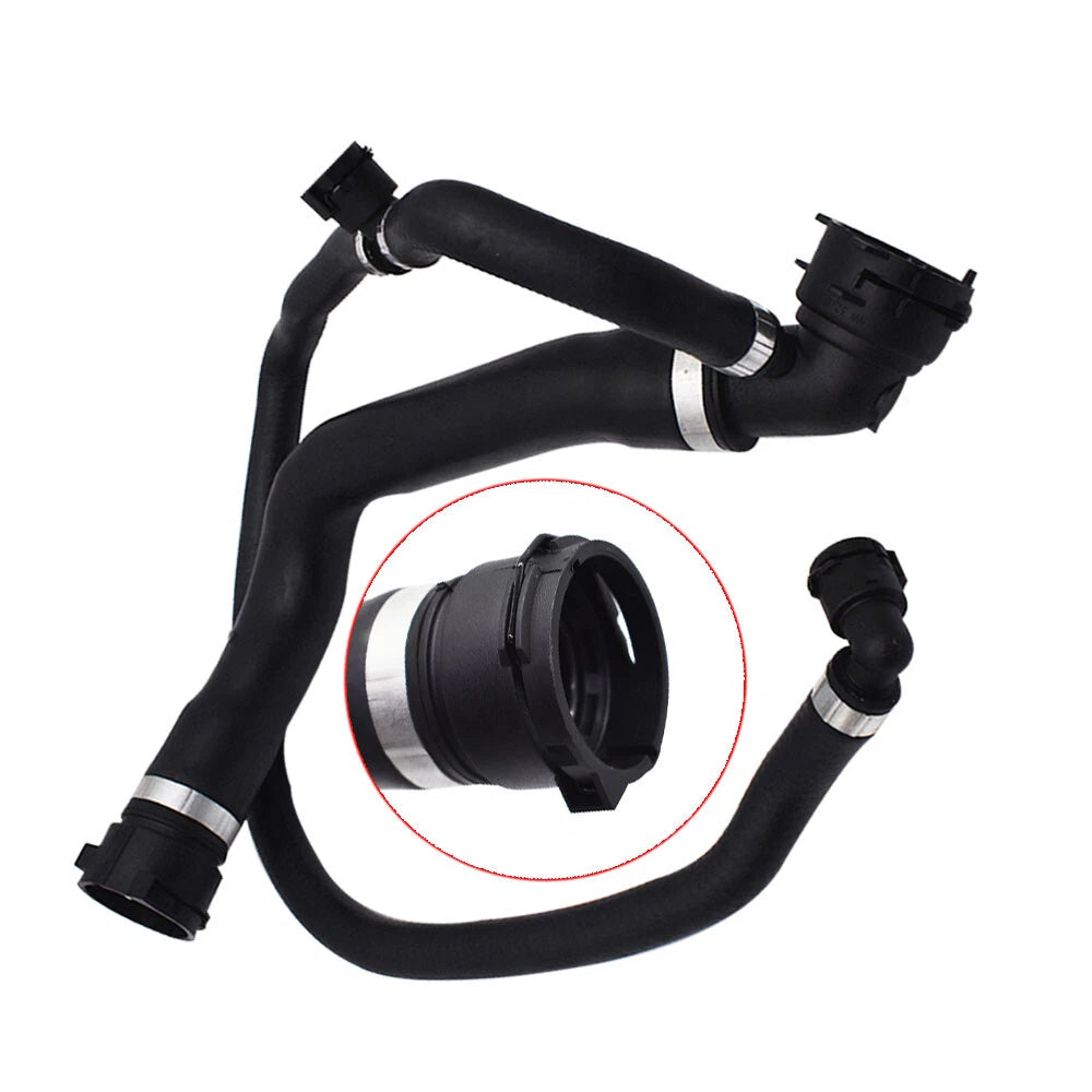 Upper Radiator Hose Assembly for Land Rover Range Rover (2003–2005)