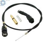 Choke Cable & Plunger Kit for Honda Foreman 450 ATV (1999–2004)