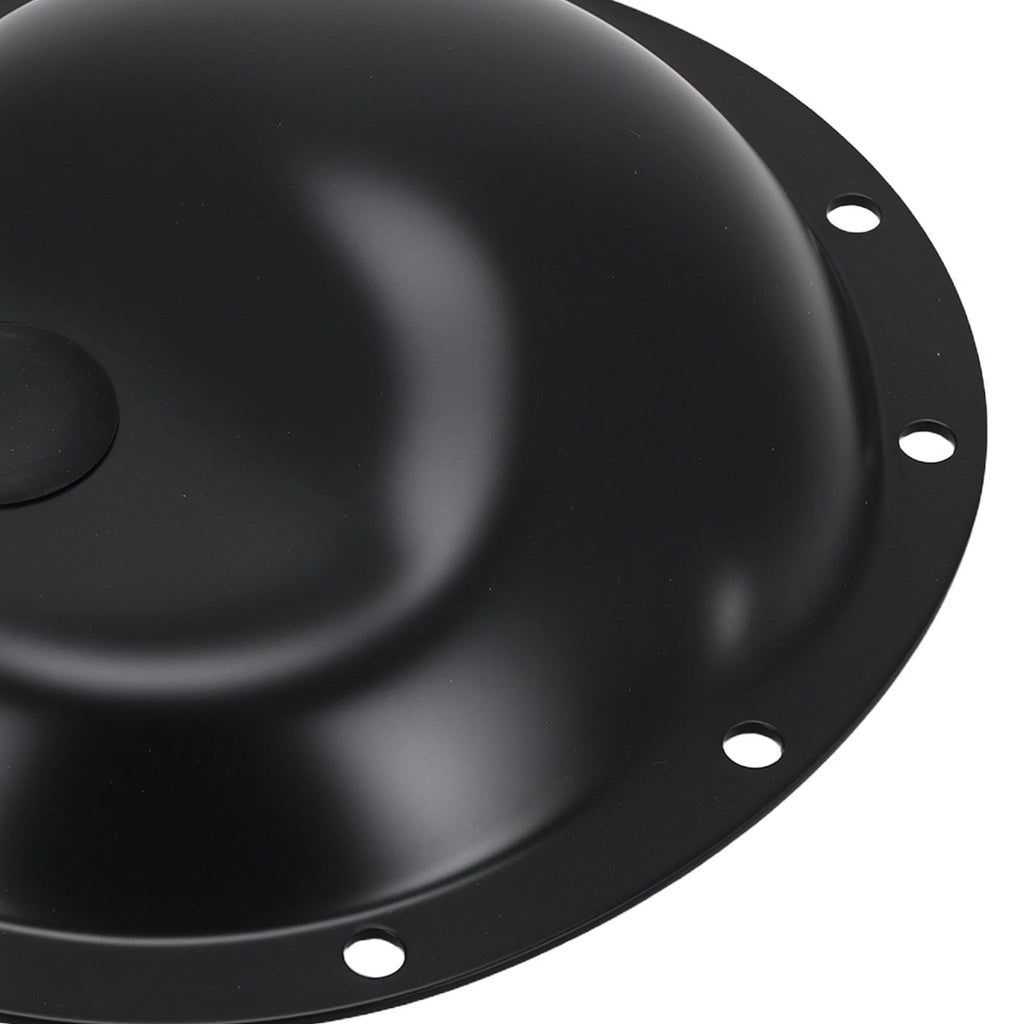 Black Steel Differential Cover for Jeep Wrangler Grand Cherokee (1999–2006)