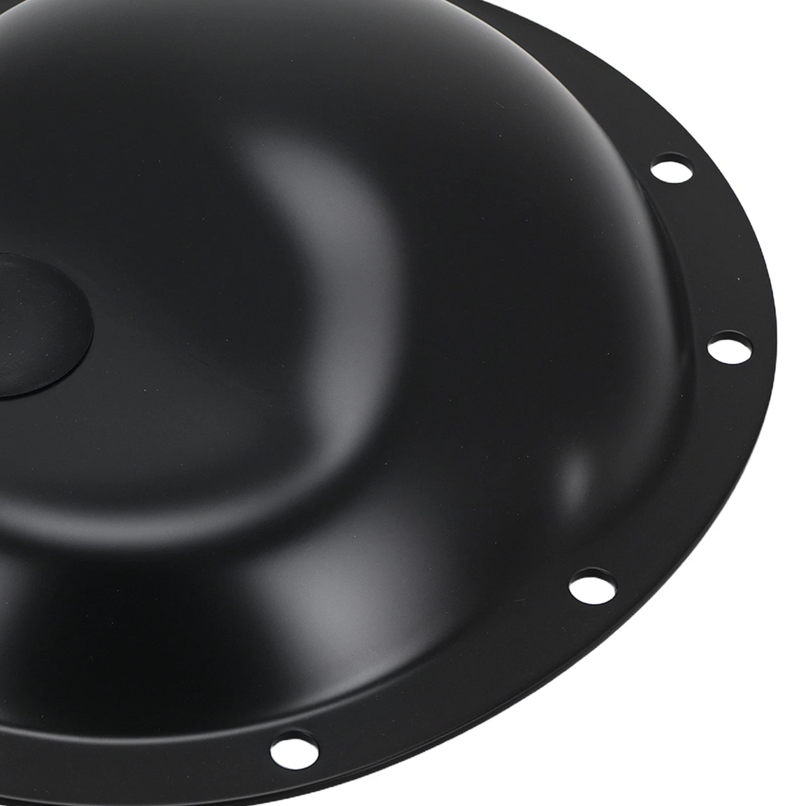 Black Steel Differential Cover for Jeep Wrangler Grand Cherokee (1999–2006)