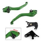 CNC Short Clutch Brake Lever for Yamaha YZF R1 R1S R6 MT-09/SP Tracer T9