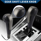 Automatic Gear Shift Knob for Chevrolet Aveo (2004–2011) Black Plastic