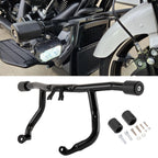 Front Highway Engine Guard Crash Bar for Harley Touring Road King (2014–2025)