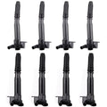 Set of 8 Ignition Coils for Ford F-150 F-250 F-350 Super Duty (2011–2016)