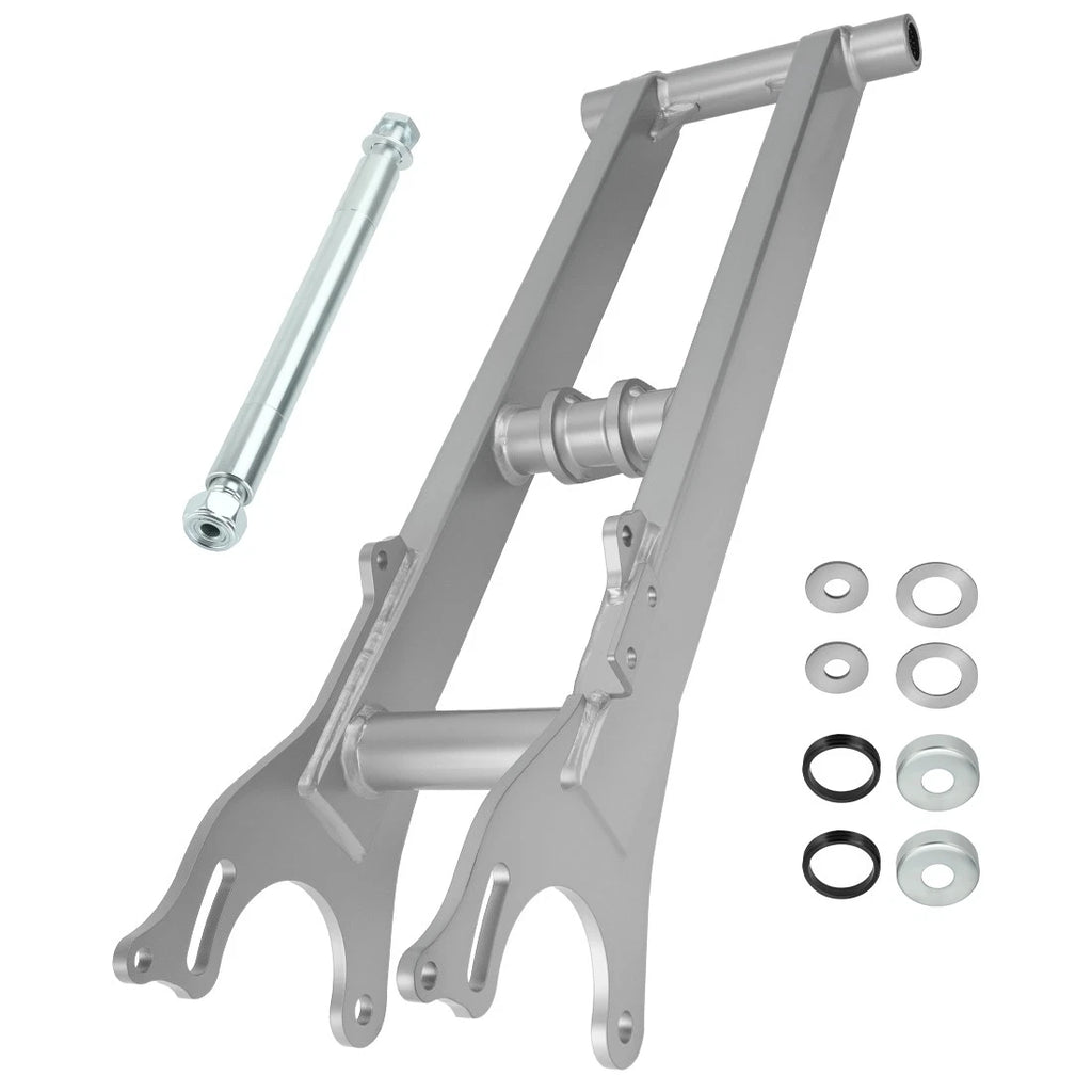 6" Extended Chrome Rear Swing Arm for Yamaha Banshee YFZ 350 (1987–2006)