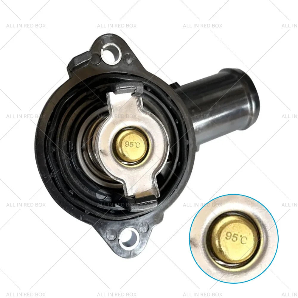 Thermostat Housing DT206L 05184651AF for Jeep Grand Cherokee Wrangler