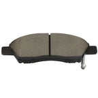 Set of 4 Front Ceramic Brake Pads for Nissan Versa (2012–2019)