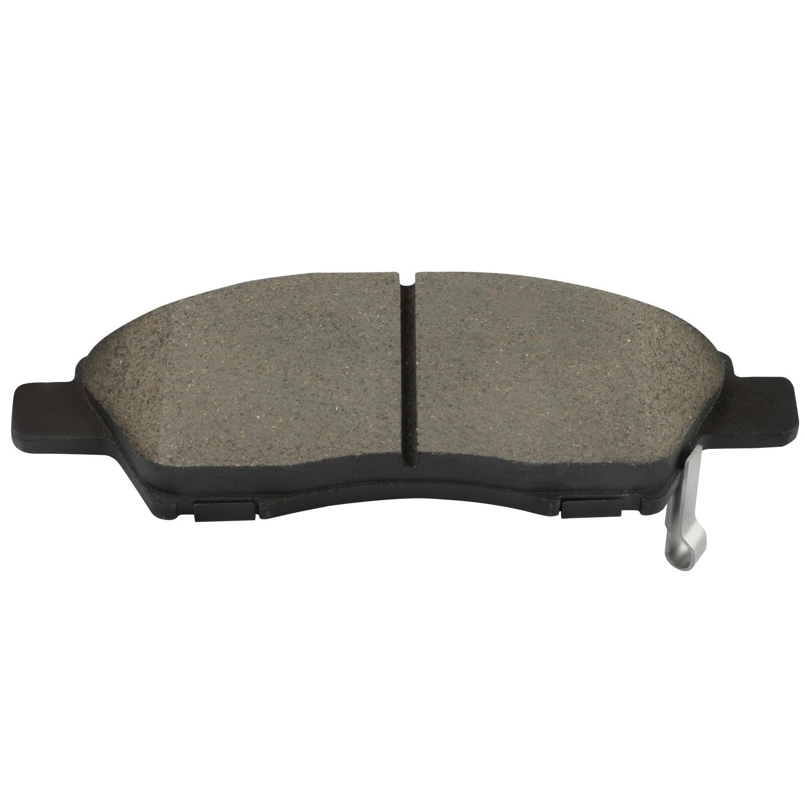 Set of 4 Front Ceramic Brake Pads for Nissan Versa (2012–2019)