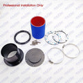 Rear Exhaust Tip Kit for Yamaha FZR (RY15050-ET, RY15050)