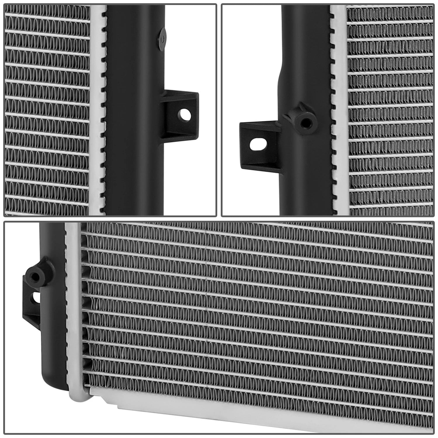 Aluminum Radiator for VW Beetle CC GTI 2.0L (2011–2017) DPI 13235