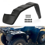 Fender Flaps Mud Guards for Honda FourTrax TRX300 TRX 300 (1996–2000)