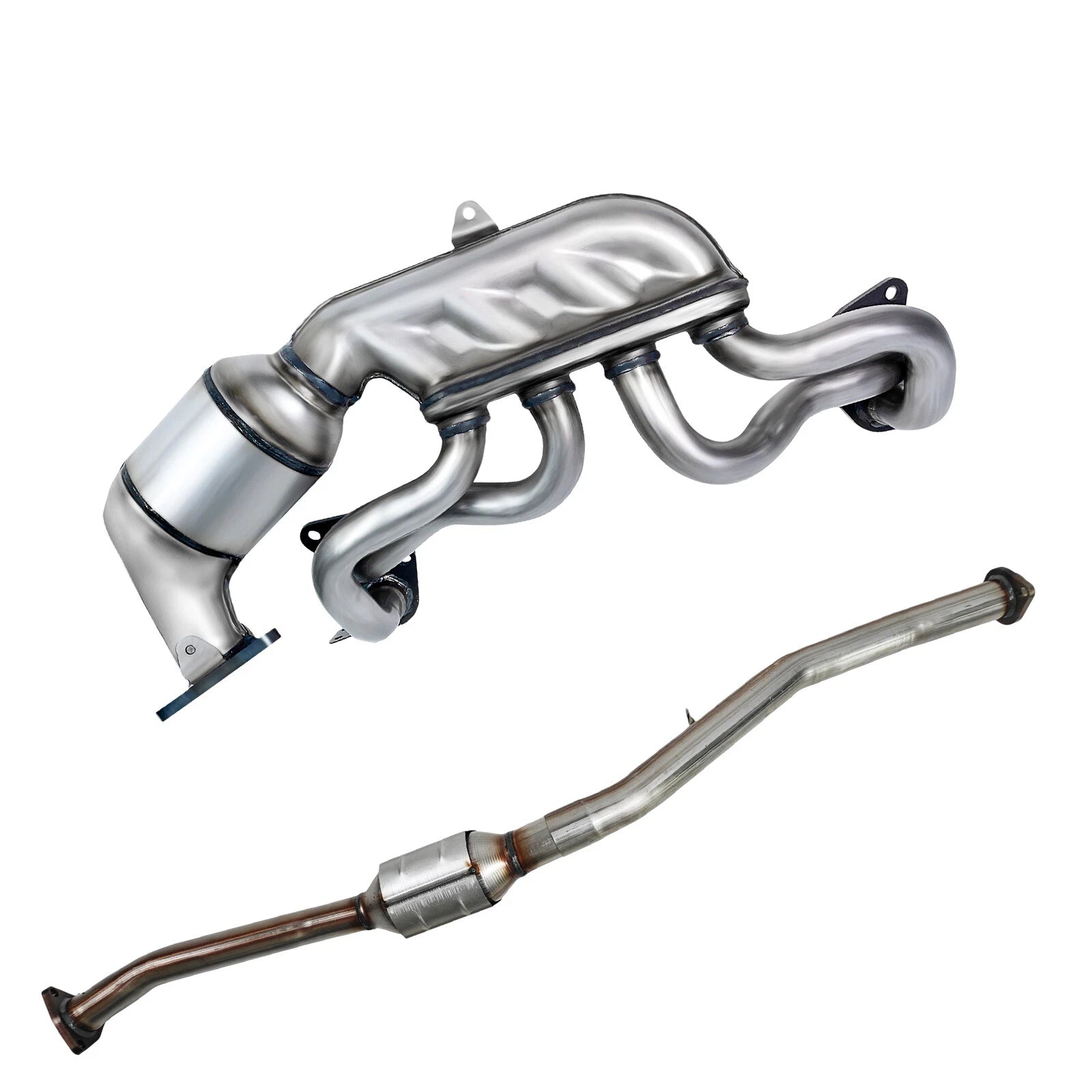 Catalytic Converter Set for Subaru Forester (2011–2016), Outback (2013–2014) 2.5L