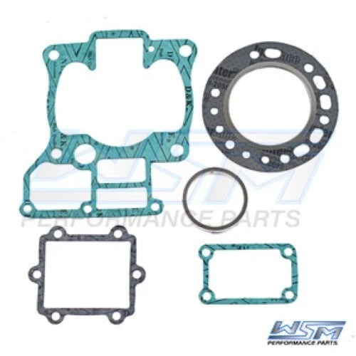 Top End Gasket Kit 29-408 for WSM 250 Quadracer (1987–1992)