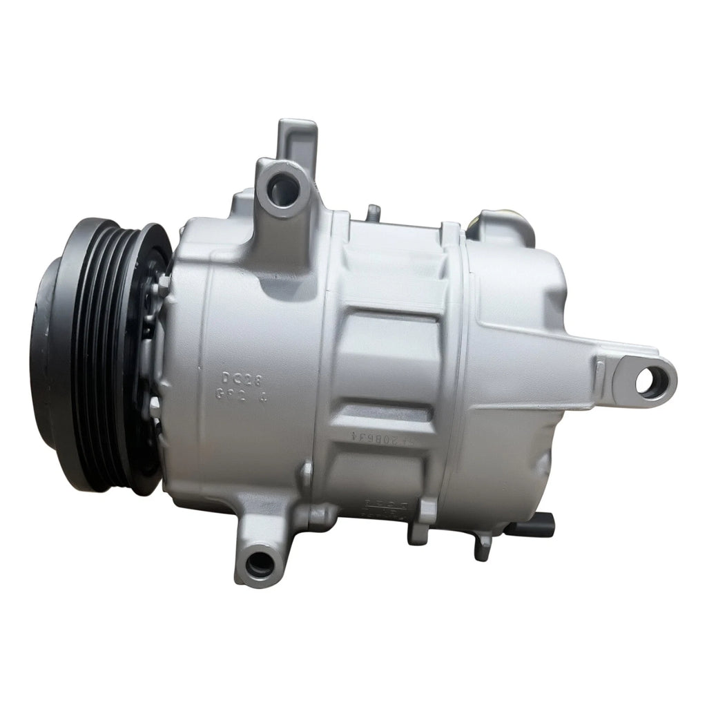AC Compressor Kit With Condenser for Ford Police Interceptor Utility (2023)