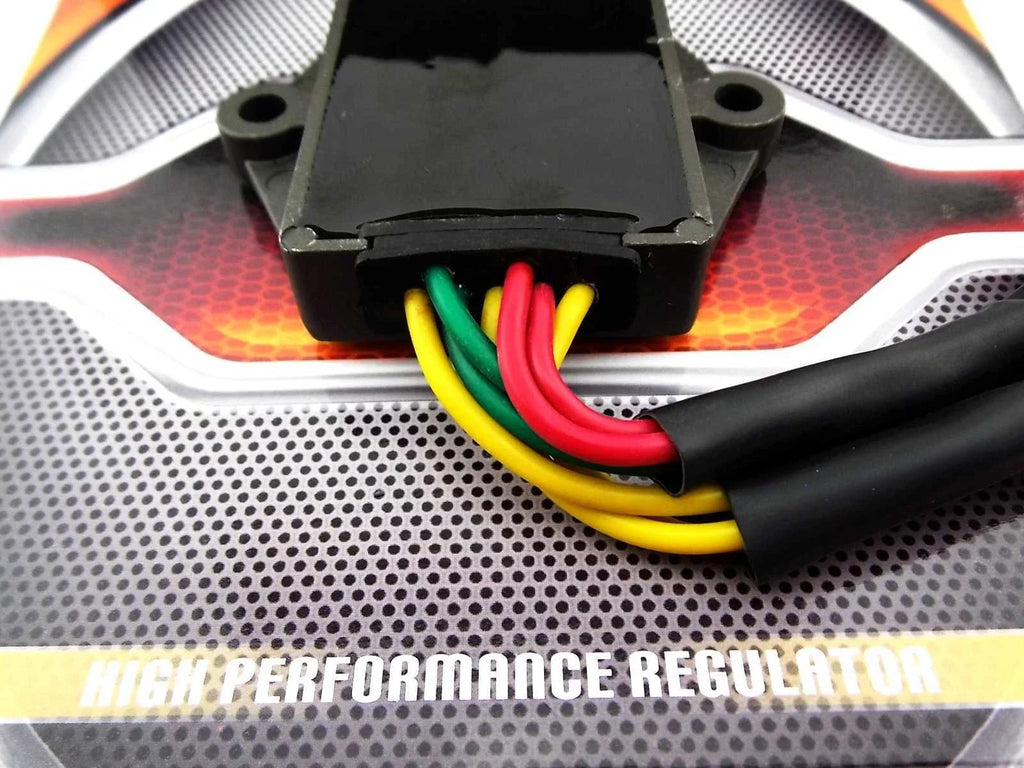 Regulator Rectifier Assembly for Honda VTR250 Interceptor (88-90)