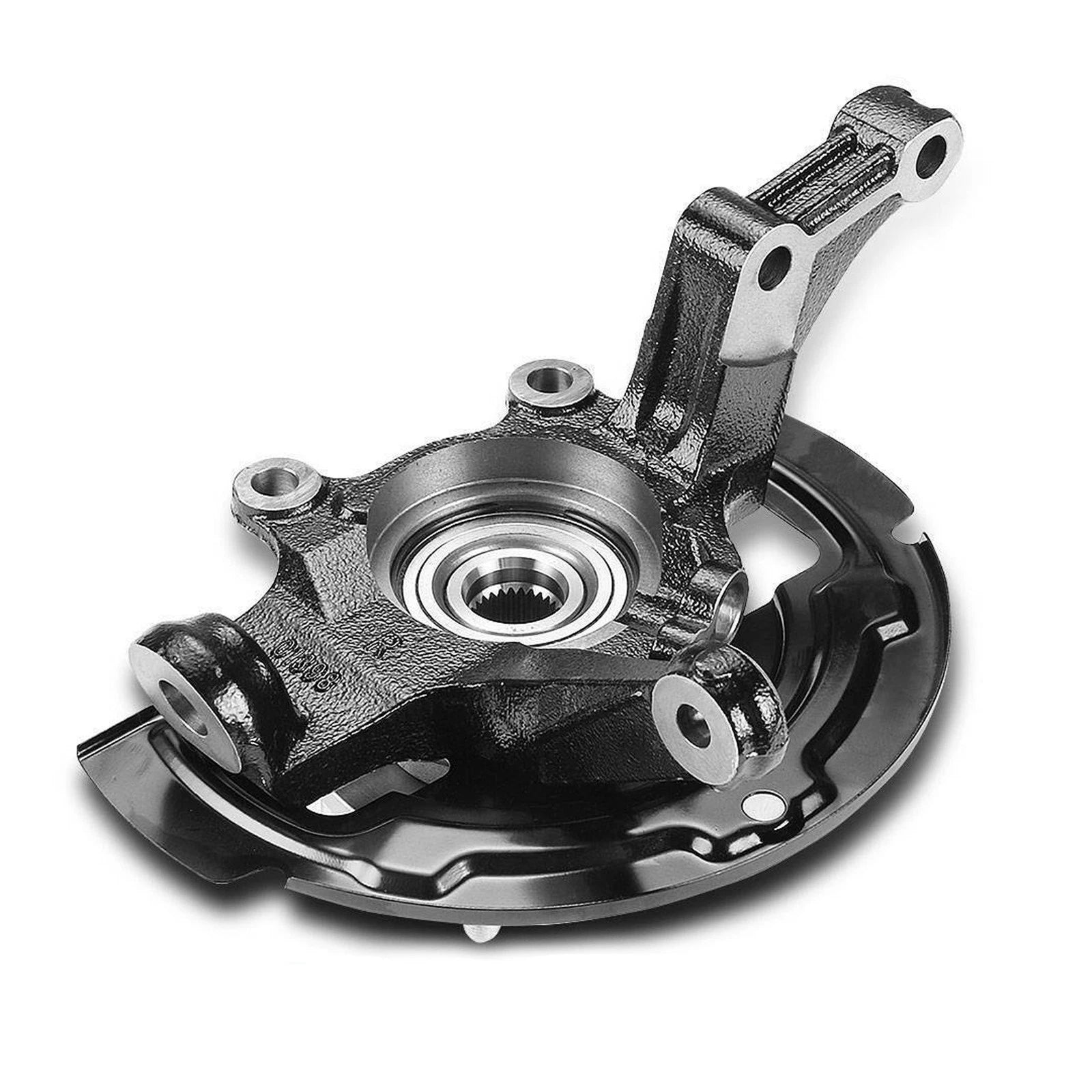 Front Right Wheel Hub Bearing Steering Knuckle Assembly for Nissan Altima