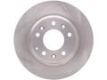 Rear Brake Rotor for Mazda MX5 Miata (2006–2015) YB592RR