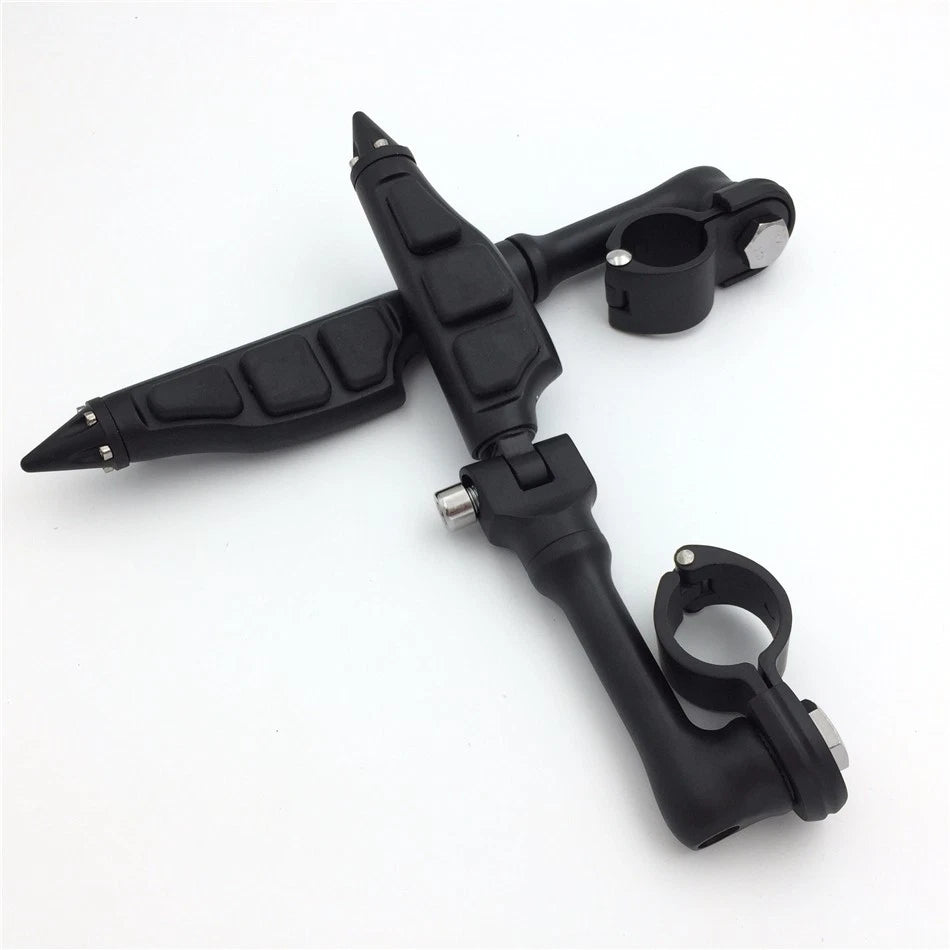 1.5" Adjustable Stiletto FootPeg for Honda VTX1300 Shadow Valkyrie (2003–2009)