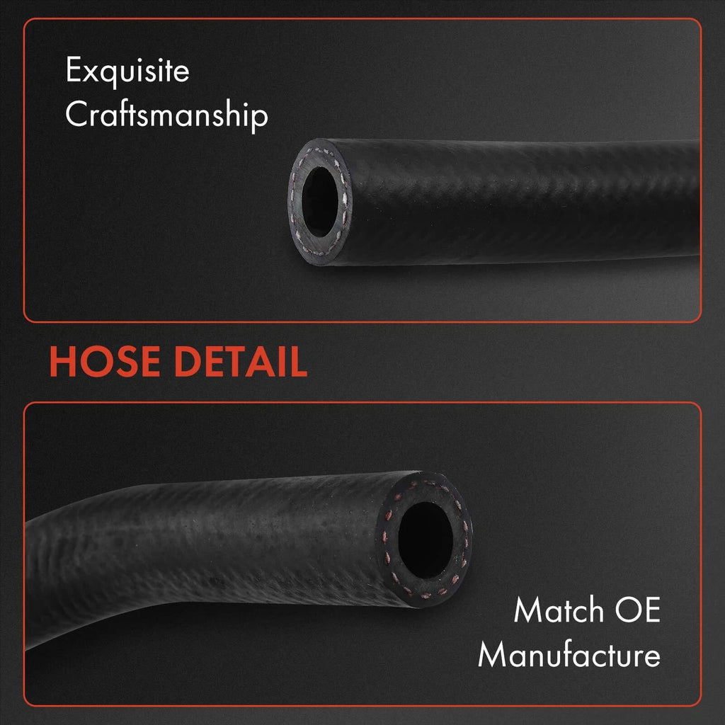 Power Steering Return Line Hose for Mitsubishi Galant (2004-2012)
