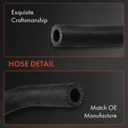 Power Steering Return Line Hose for Mitsubishi Galant (2004-2012)