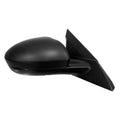 Ready to Paint Passenger Side Power Door Mirror for 2019-2022 Nissan Altima