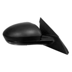 Ready to Paint Passenger Side Power Door Mirror for 2019-2022 Nissan Altima
