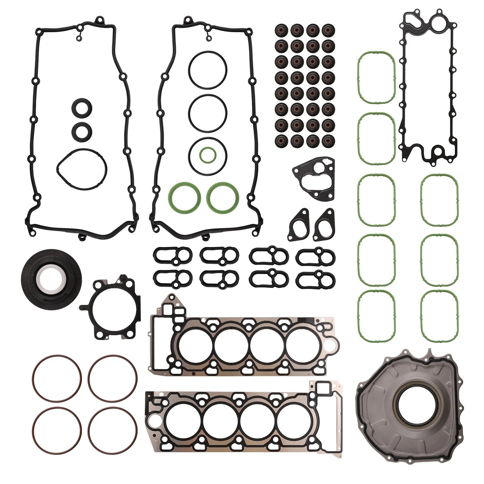 Head Gasket Set for Jaguar XE XJ F-Type Land Rover C2Z AJ133 5.0L V8 (2015–2020)