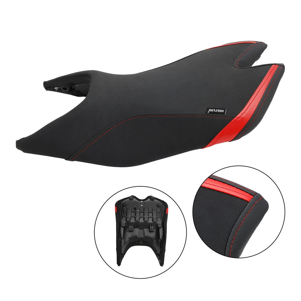 Front Driver Seat Cushion for Aprilia RS660 Tuono 660 (2020–2023)