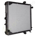 Aluminum Truck Radiator for Isuzu NPR (1994–1997) 3.9L 5.7L Gas
