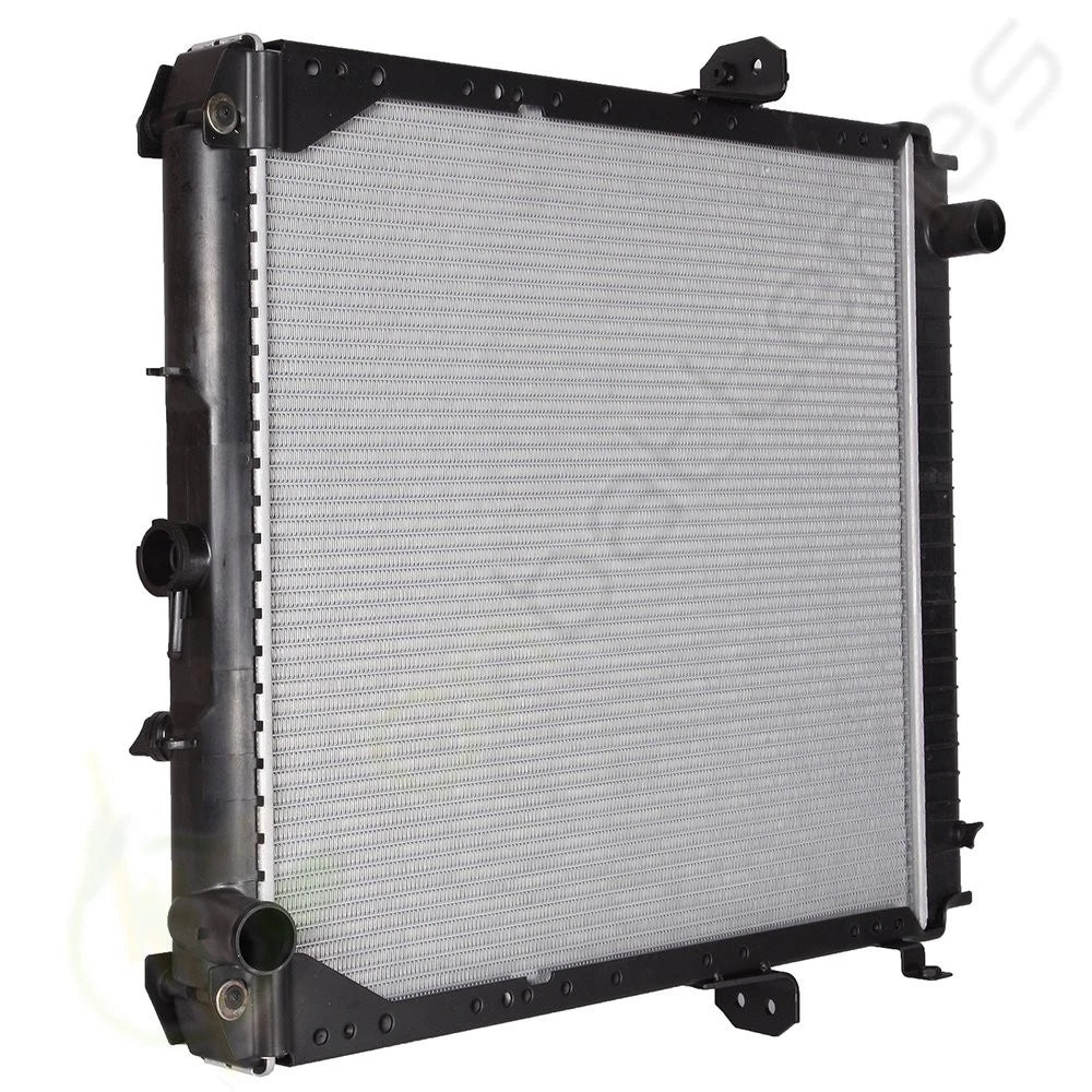 Aluminum Truck Radiator for Isuzu NPR (1994–1997) 3.9L 5.7L Gas