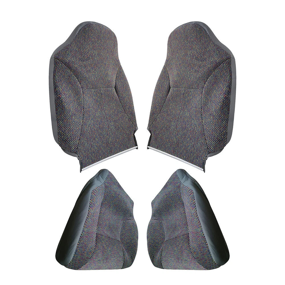 Set of 4 Seat Covers for Dodge Ram 1500 2500 3500 (1998–2002)