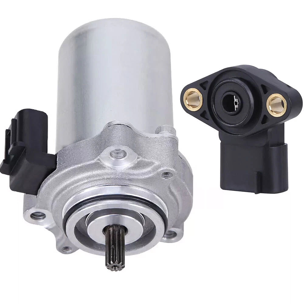 Power Shift Control Motor + Angle Sensor for Honda Rancher 420 (2007–2013)