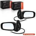 Power Mirror Manual Fold for Toyota Matrix Pontiac Vibe (2003–2008)