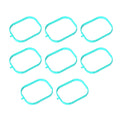 8pc Engine Intake Manifold Gasket Set for Chevrolet Corvette (2005–2013)