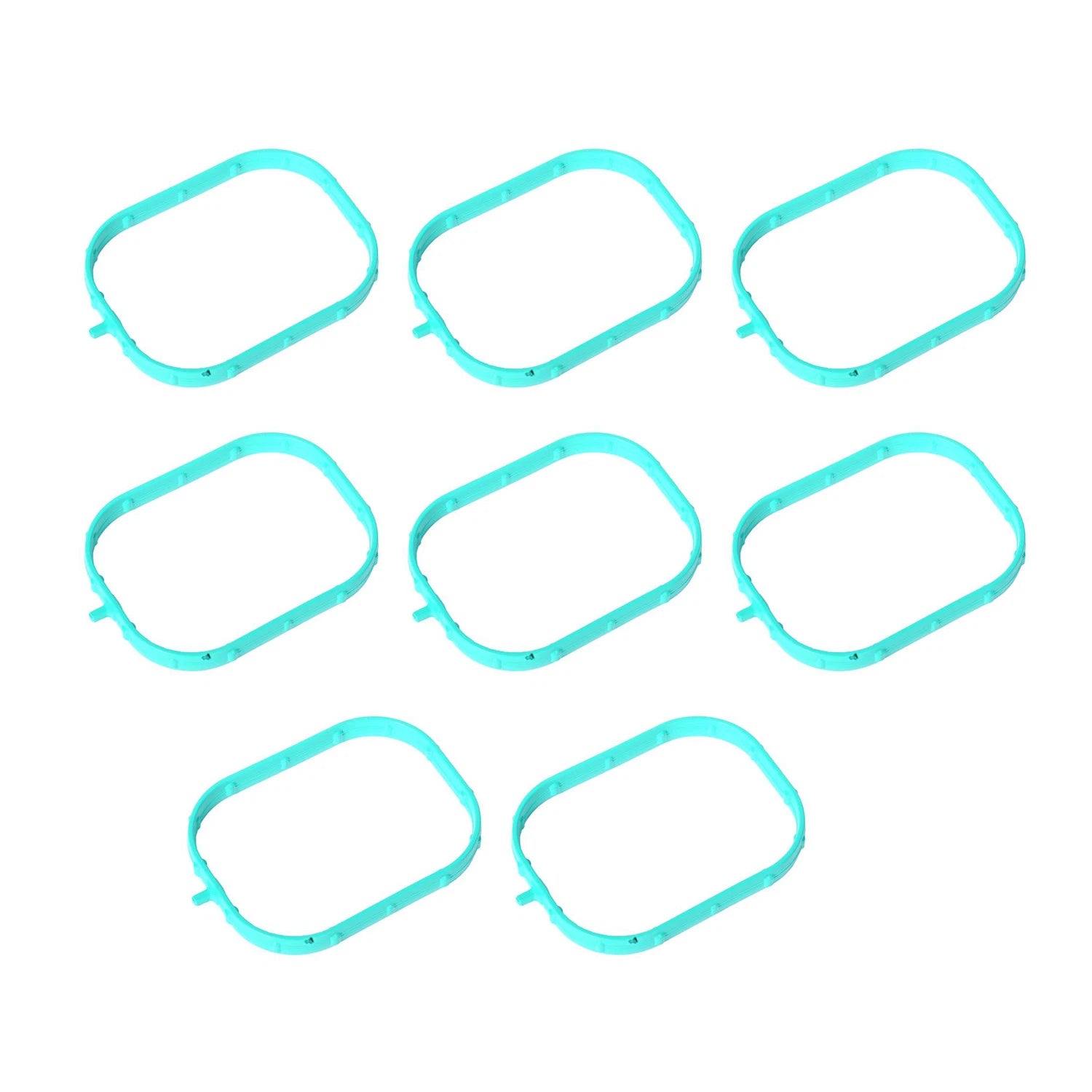 8pc Engine Intake Manifold Gasket Set for Chevrolet Corvette (2005–2013)