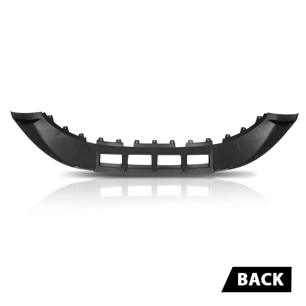 Front Bumper Lower Spoiler Valance for Audi Q5 (2009–2012)