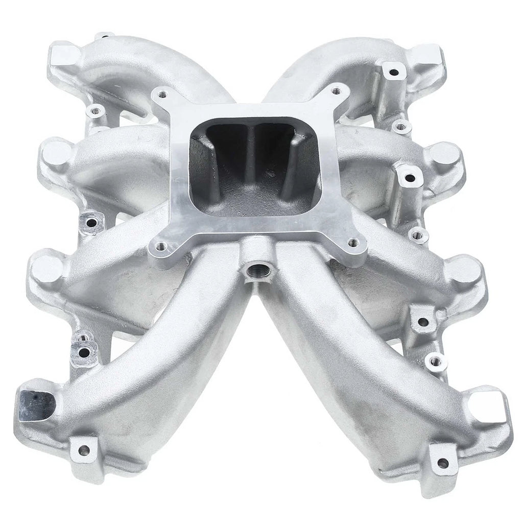 Single Plane Mid-Rise Intake Manifold with Gasket for GM LS1 LS2 LS6 (1997–2006)