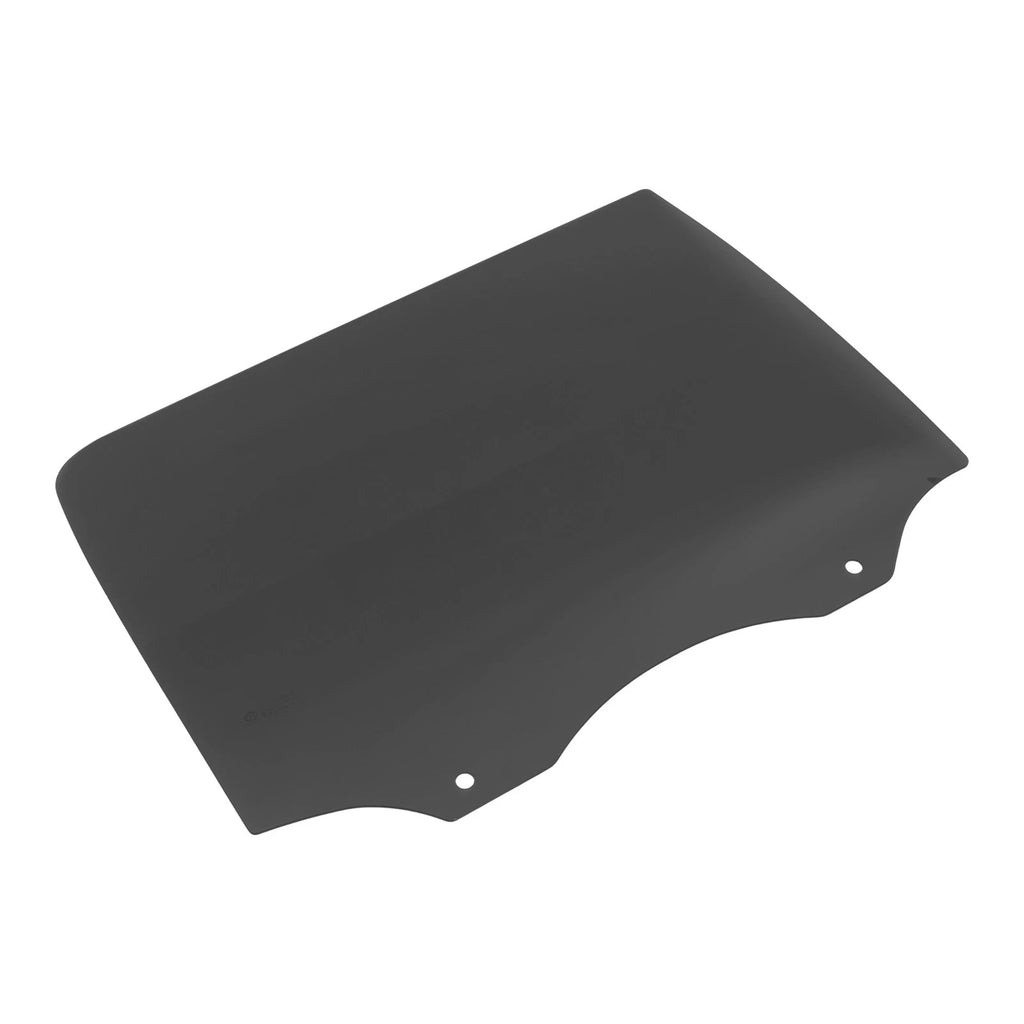 Right Rear Door Window Glass for Ford F150 F250 F350 F450 F550 (2015–2022)