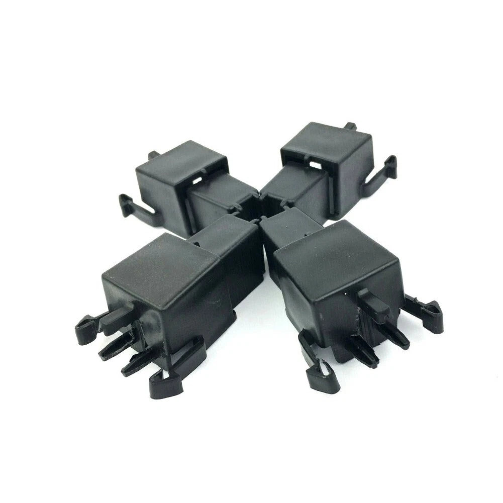Set of 4 Frunk Clip Reinforcements for Tesla Model 3 (2017–2023) 1131205-00-C
