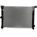 Aluminum Radiator for Nissan Sentra 2.0L L4 (2020–2022) 13852
