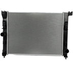 Aluminum Radiator for Nissan Sentra 2.0L L4 (2020–2022) 13852