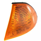 Pair Corner Parking Signal Lights for BMW 3 Series E46 Sedan (1999–2001)
