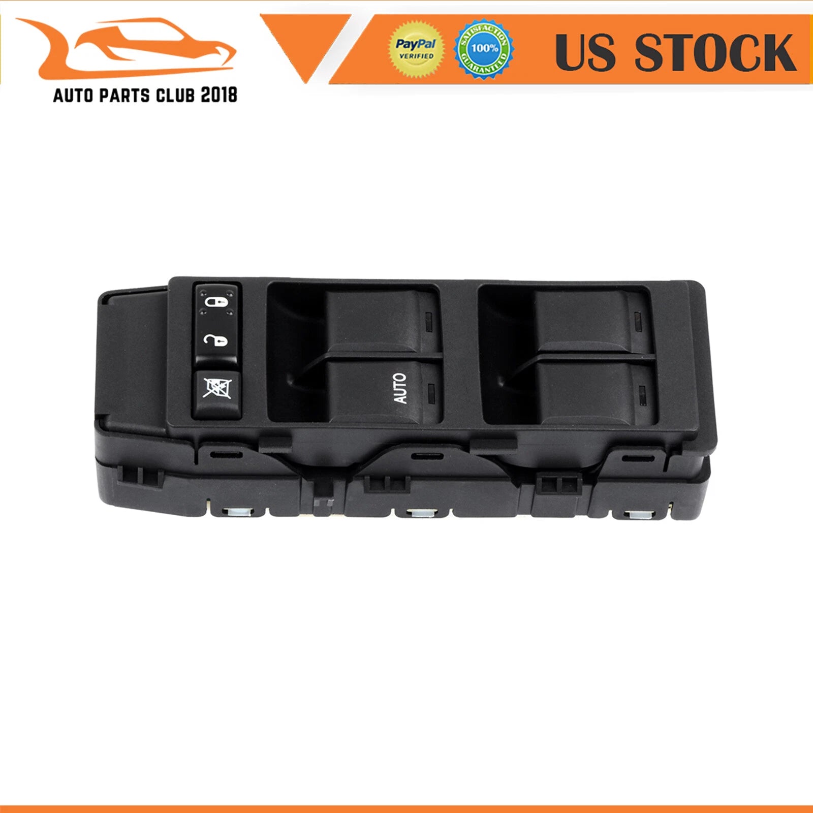 Window Switch for Jeep Compass Patriot Dodge Caliber (2007-2010)