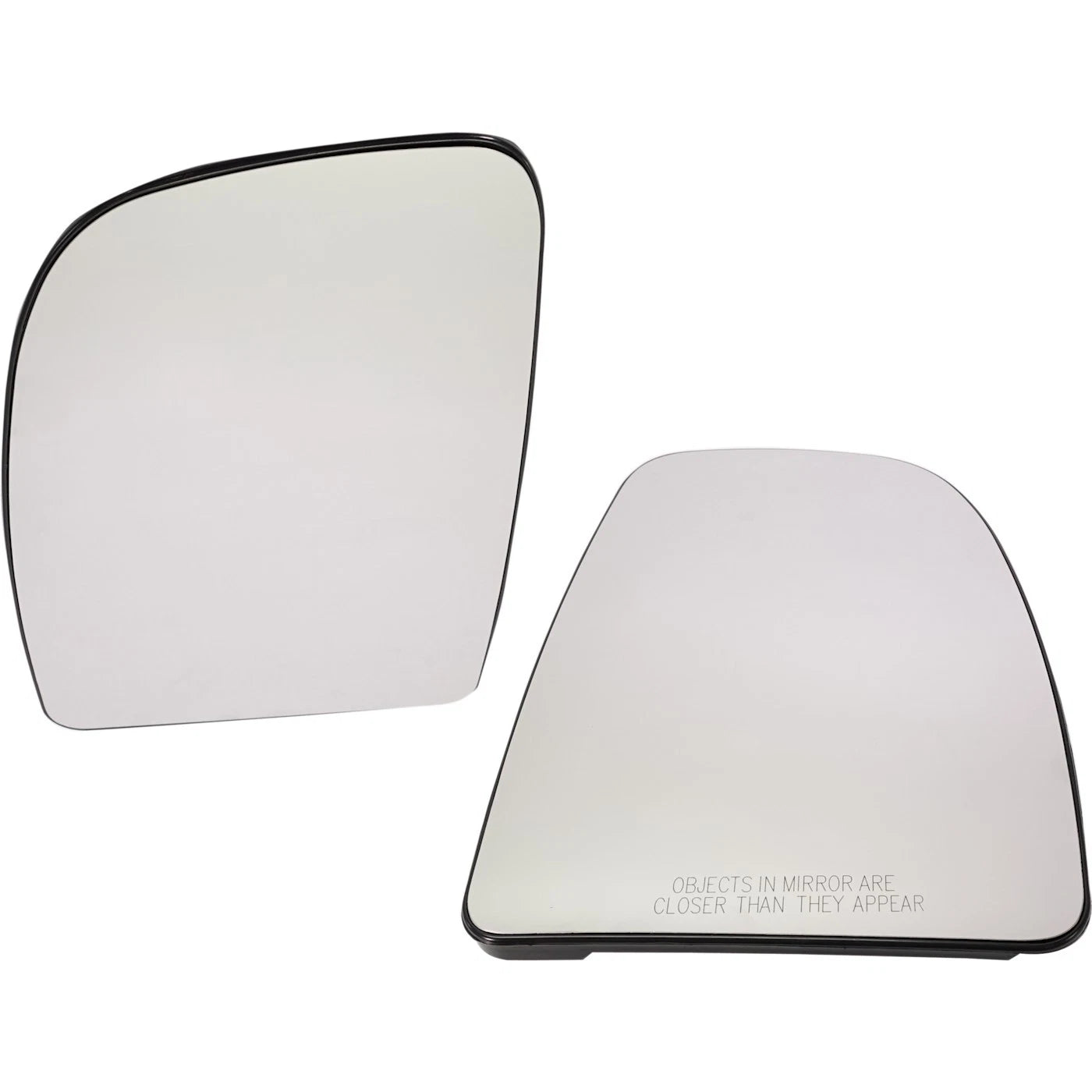 Mirror Glass for Ram ProMaster 2500 (2014–2023) Driver & Passenger Side Upper