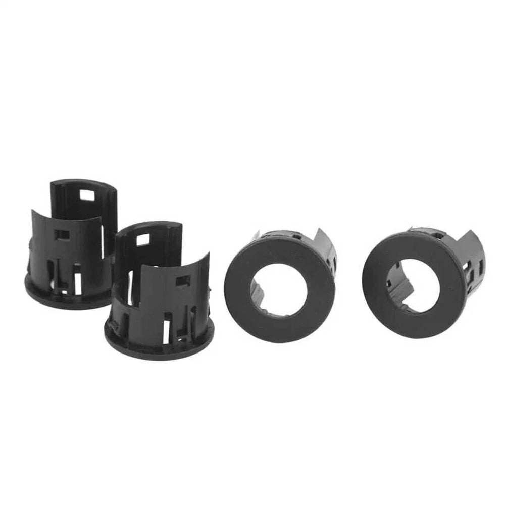 4 Pcs Parking Sensor Retainer Bezel for Dodge Ram 1500 (2014-2018)