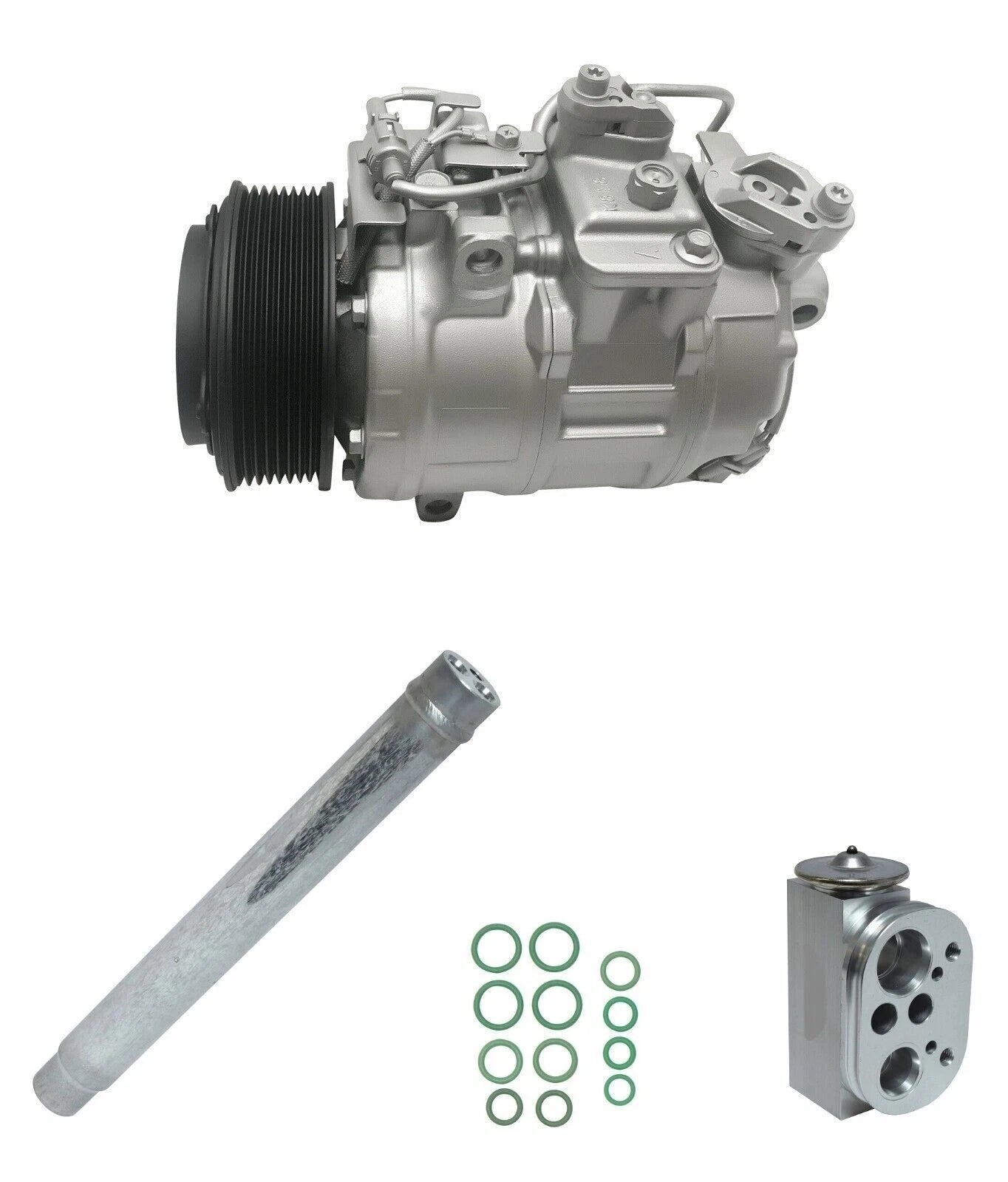 A C Compressor Kit Replacement for BMW M2 3.0L Turbo (2016–2018)